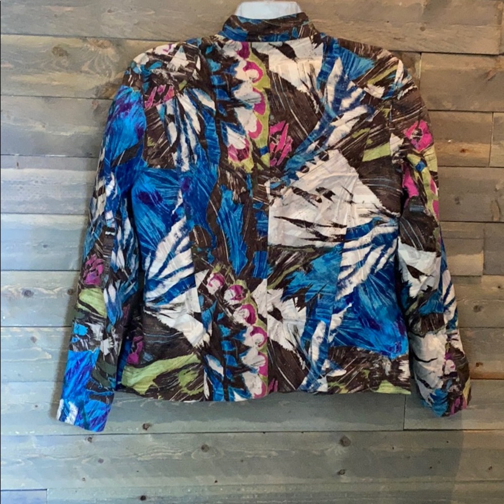 Chico’s jacket - Picture 2 of 5